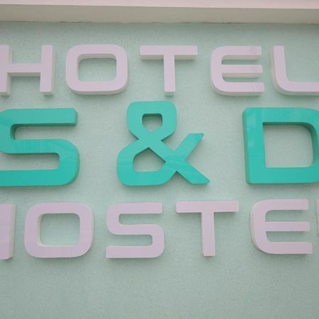 Hotel S & D Hostel Τασκένδη Εξωτερικό φωτογραφία