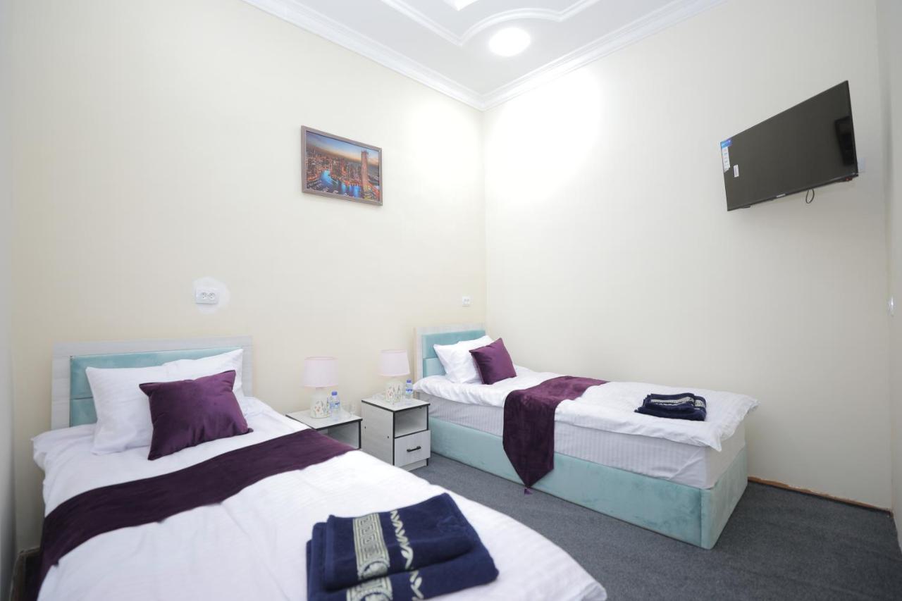 Hotel S & D Hostel Τασκένδη Εξωτερικό φωτογραφία