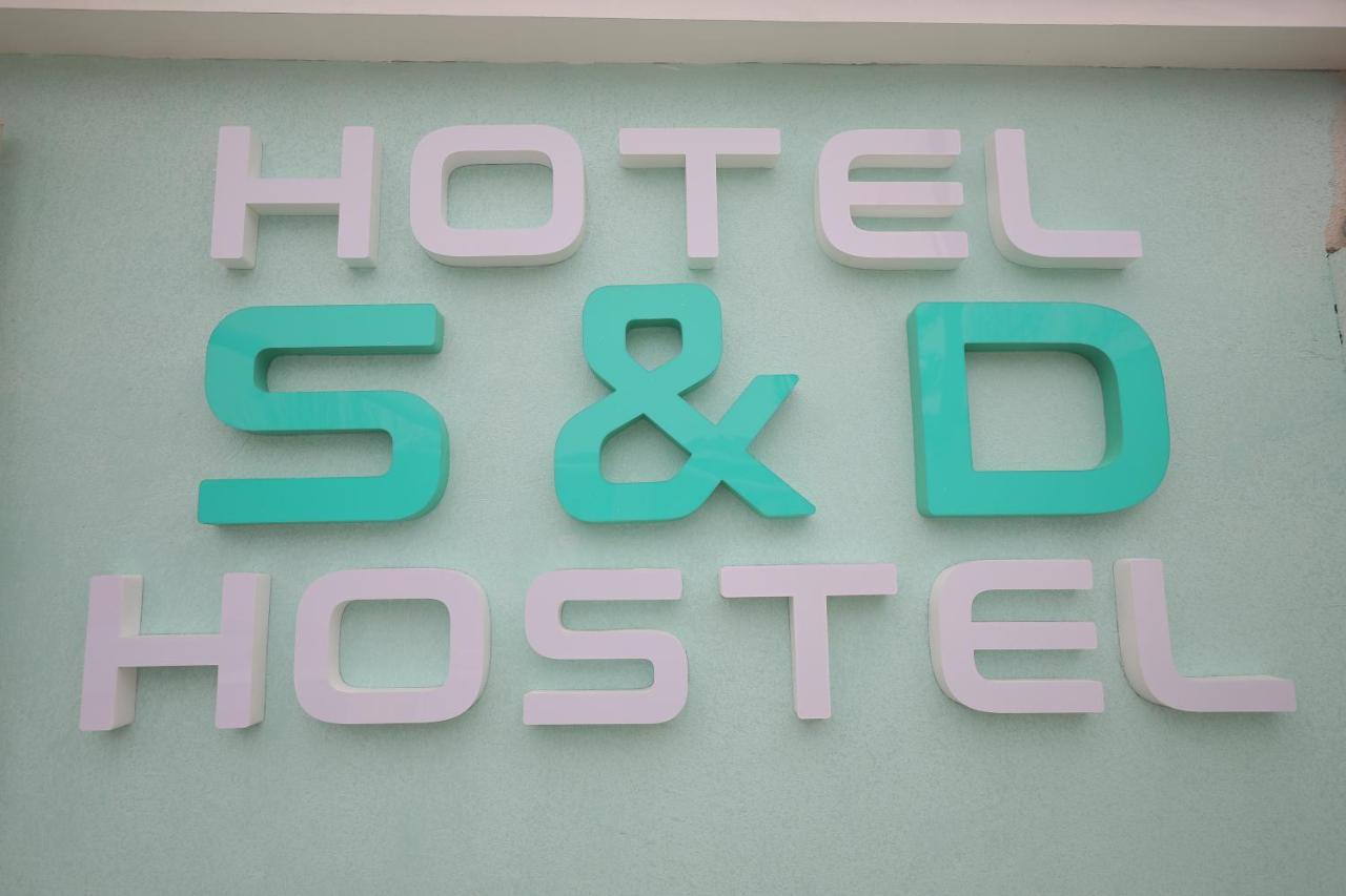 Hotel S & D Hostel Τασκένδη Εξωτερικό φωτογραφία